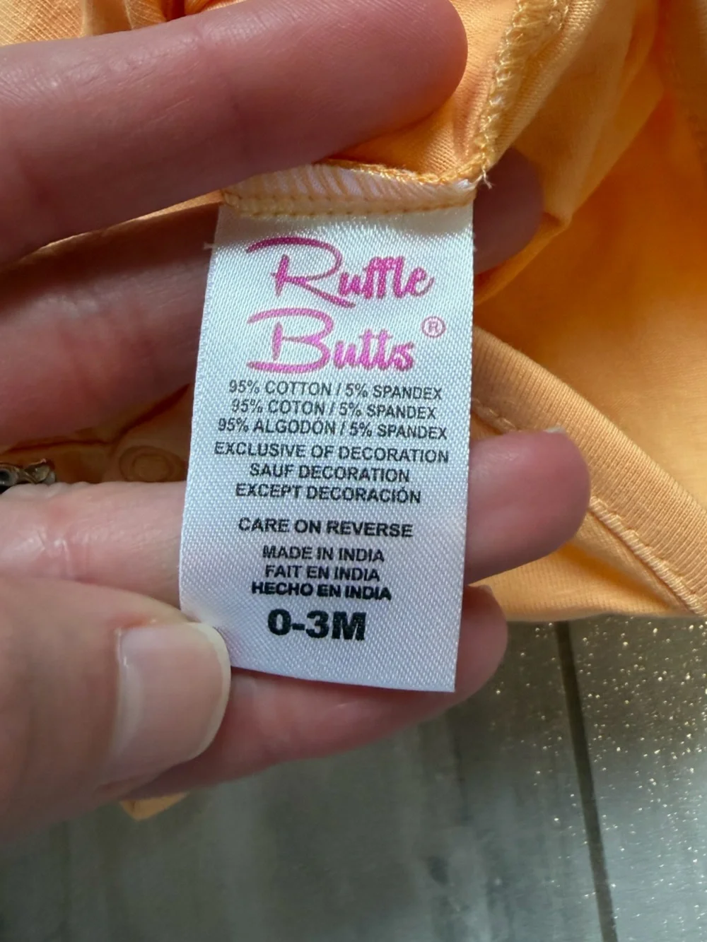 Rufflebutts ruffle butts